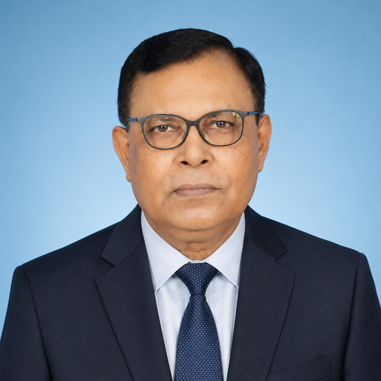 Portrait of Dr. Shoe Bachan Singh